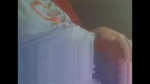 Snapshot of majoster chatting on 12.26.24 majoster online show from 12.26.24