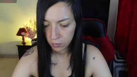 Snapshot of majuu__ chatting on 12.17.24 Celeste Bonet online show from 12.17.24