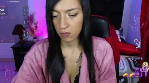 Snapshot of majuu__ chatting on 01.28.25 Celeste Bonet online show from 01.28.25