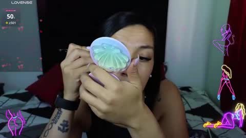 Celeste Bonet  online show from 02.14.25