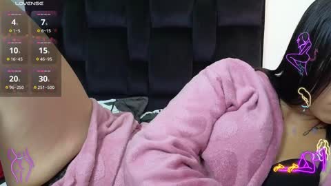 Snapshot of majuu__ chatting on 02.14.25 Celeste Bonet online show from 02.14.25