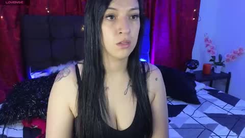 Snapshot of majuu__ chatting on 10.16.25 Celeste Bonet online show from 10.16.25