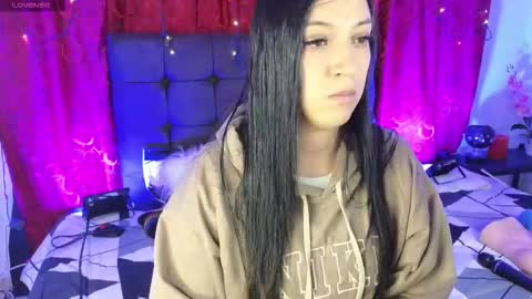 Snapshot of majuu__ chatting on 10.25.25 Celeste Bonet online show from 10.25.25