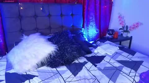 Snapshot of majuu__ chatting on 11.06.25 Celeste Bonet online show from 11.06.25