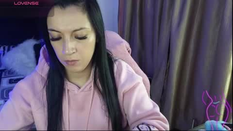 Snapshot of majuu__ chatting on 02.27.26 Celeste Bonet online show from 02.27.26