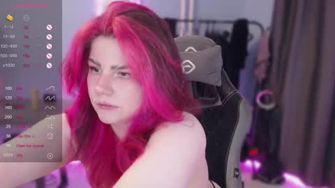 Ruby online show from 10.26.25