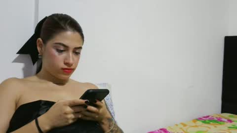 Snapshot of makenzy_darly chatting on 12.12.24 Makenzy darly online show from 12.12.24