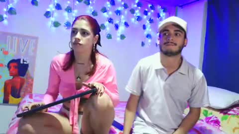 Snapshot of makenzy_darly chatting on 01.05.25 Makenzy darly online show from 01.05.25