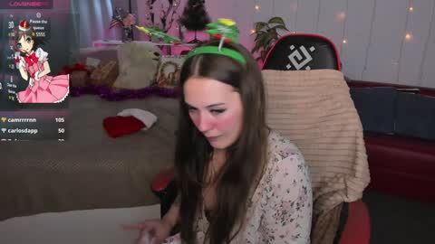 Makima online show from 12.25.24