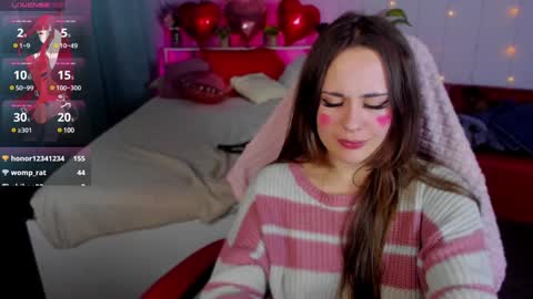 Makima online show from 02.01.25