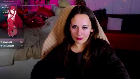 Makima online show from 02.15.25