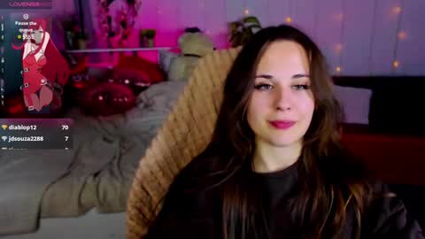 Makima online show from 02.15.25