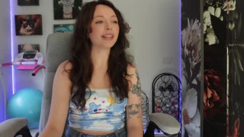 MakiyahBelle online show from 01.07.25