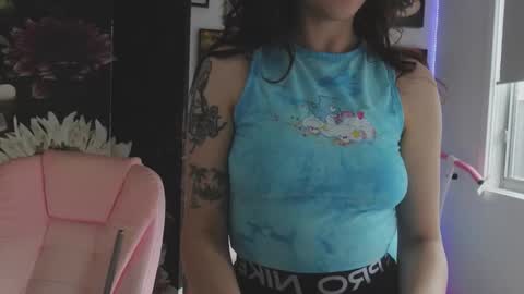 Snapshot of makiyahbelle2 chatting on 03.26.26 MakiyahBelle online show from 03.26.26