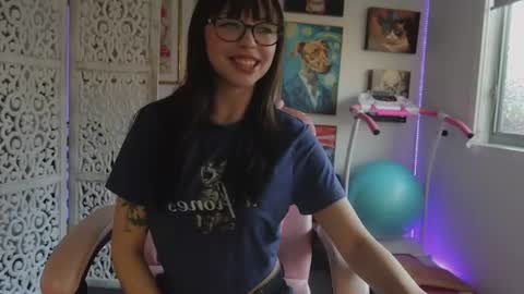 MakiyahBelle online show from 07.03.26