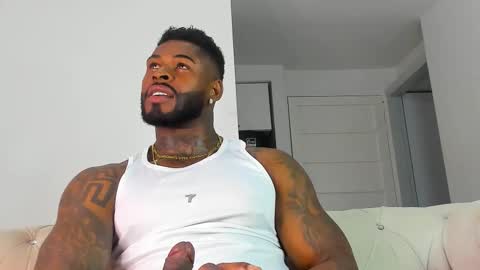 Makonnen online show from 10.29.25