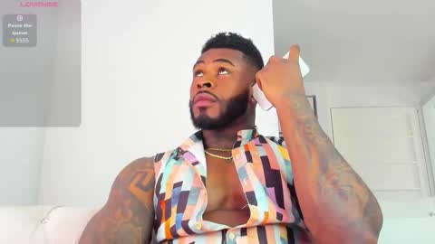 Makonnen online show from 03.16.26