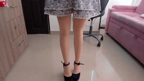 Snapshot of mal_norma chatting on 01.18.25 Mal Norma online show from 01.18.25