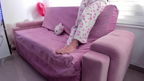 Snapshot of mal_norma chatting on 02.06.25 Mal Norma online show from 02.06.25