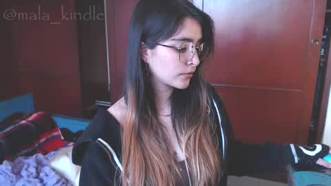 Snapshot of mala_kindle chatting on 02.09.26 Call me Mala independent model online show from 02.09.26