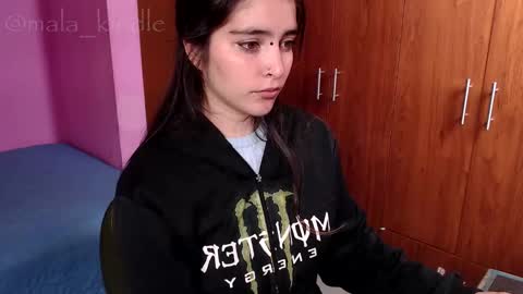 Snapshot of mala_kindle chatting on 02.19.26 Call me Mala independent model online show from 02.19.26