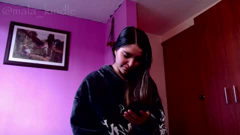 Snapshot of mala_kindle chatting on 03.02.26 Call me Mala independent model online show from 03.02.26