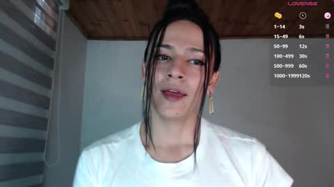 Snapshot of malasexychick chatting on 01.29.25 Mariapau online show from 01.29.25