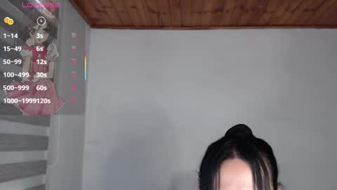 Snapshot of malasexychick chatting on 02.25.25 Mariapau online show from 02.25.25