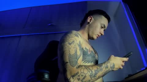 ADAM         online show from 11.22.25