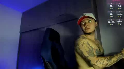 ADAM         online show from 03.18.26