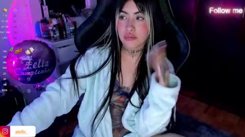 MALEFIC online show from 11.06.25