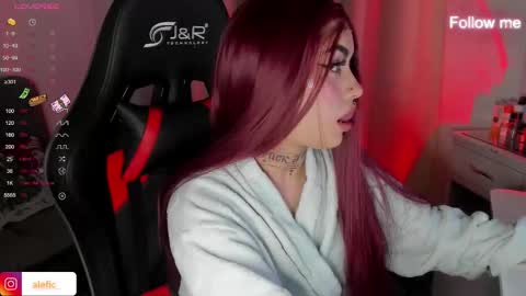 Snapshot of malefic_soul chatting on 01.13.26 MALEFIC online show from 01.13.26