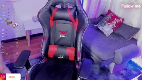 Snapshot of malefic_soul chatting on 02.04.26 MALEFIC online show from 02.04.26