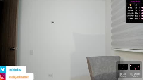 Maleja Diaz online show from 12.19.24