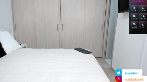 Maleja Diaz online show from 01.14.25