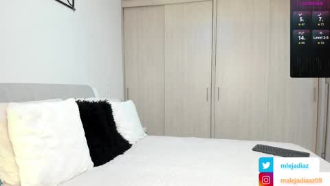 Maleja Diaz online show from 01.22.25