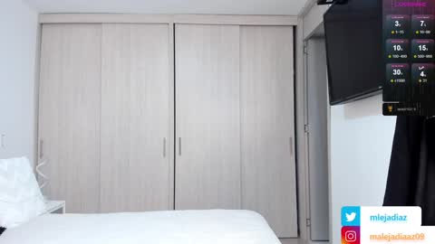 Maleja Diaz online show from 02.03.25