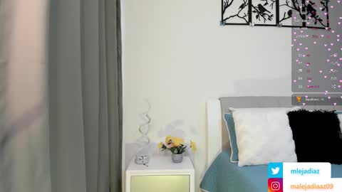 Maleja Diaz online show from 02.19.25