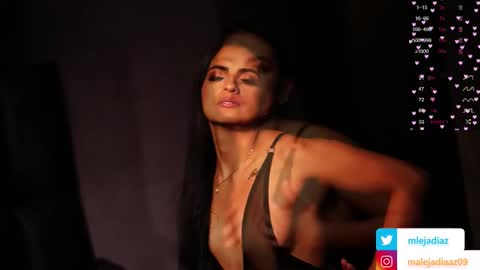 Maleja Diaz online show from 02.27.25