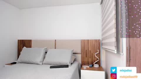 Maleja Diaz online show from 10.21.25