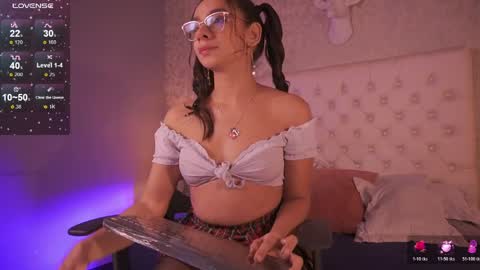 Alejandra  Take domi control in 100 tkns 5 min. Dont miss my moans online show from 04.08.26
