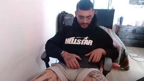 malek_xarx online show from 07.18.26