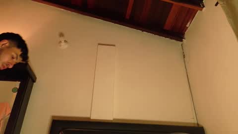 Snapshot of malekthick chatting on 11.24.25 malekthick online show from 11.24.25