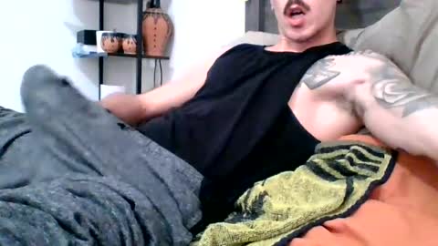 Men online show from 07.27.26