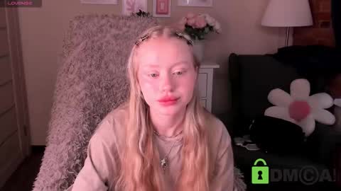 Snapshot of malenaernman chatting on 02.22.26 Malena online show from 02.22.26