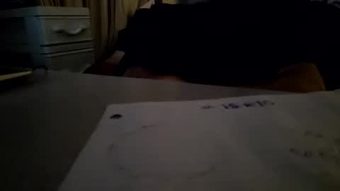 malenymph online show from 10.28.25