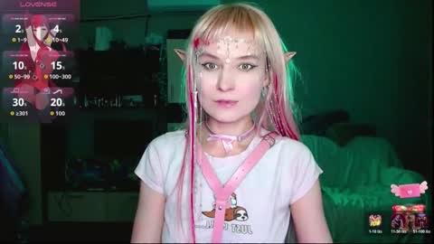 Mischelle online show from 12.15.25