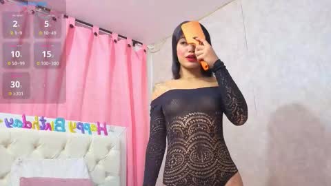 Malia foox online show from 02.21.26