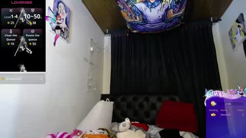 Alice Asylum online show from 01.07.25