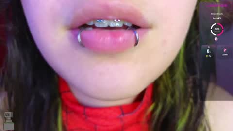 Mar  Alicia     Rosie  v A L I C I A W I T C -  Meg Cherie online show from 12.04.24